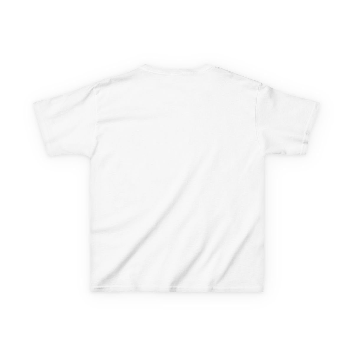 Gabby's Dollhouse Kids Tee | Pastel Logo Kids T-Shirt | Gabby's Dollhouse - alternate angle 1, merchandise